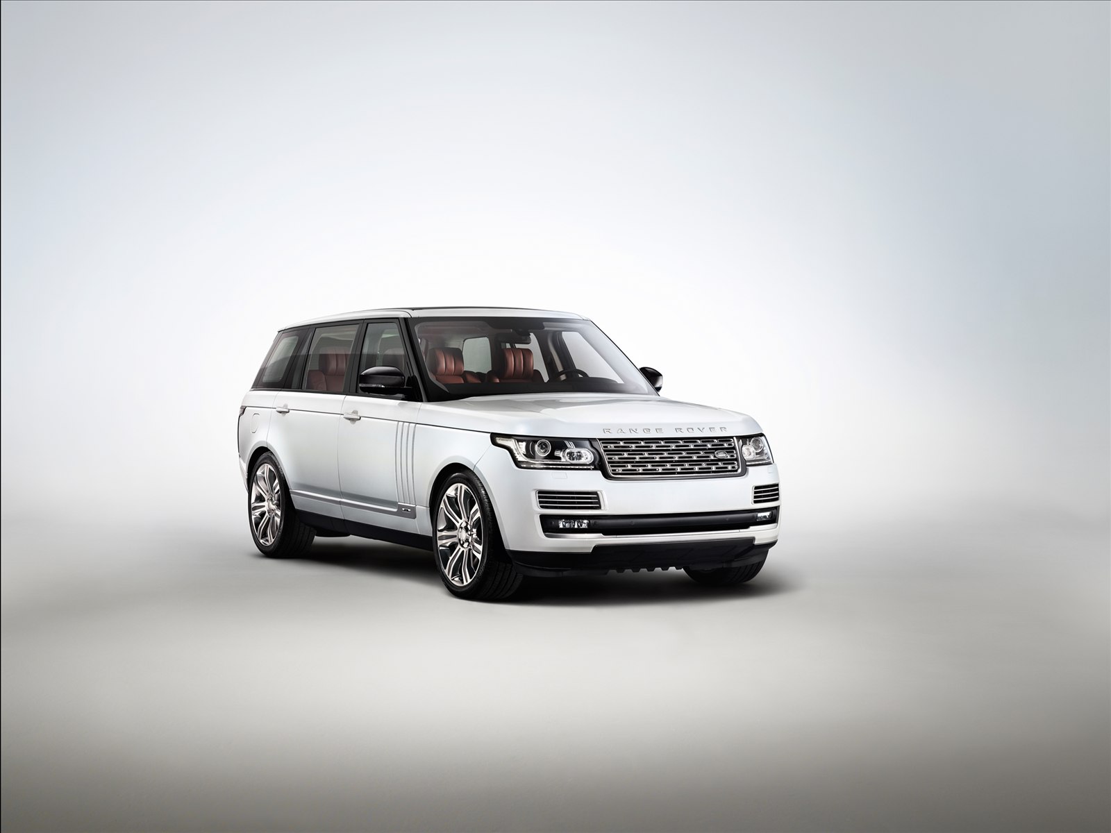 Land Rover Range Rover Autobiography Black 2014 Land Rover Range Rover Autobiography Black 2014